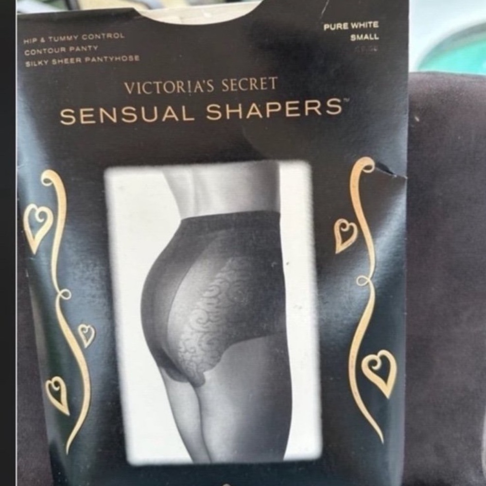 Victoria's Secret Sensual Shapers in Black